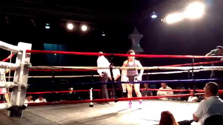 Lacee Casas (Fight Capital) VS Heather Hernandez (...