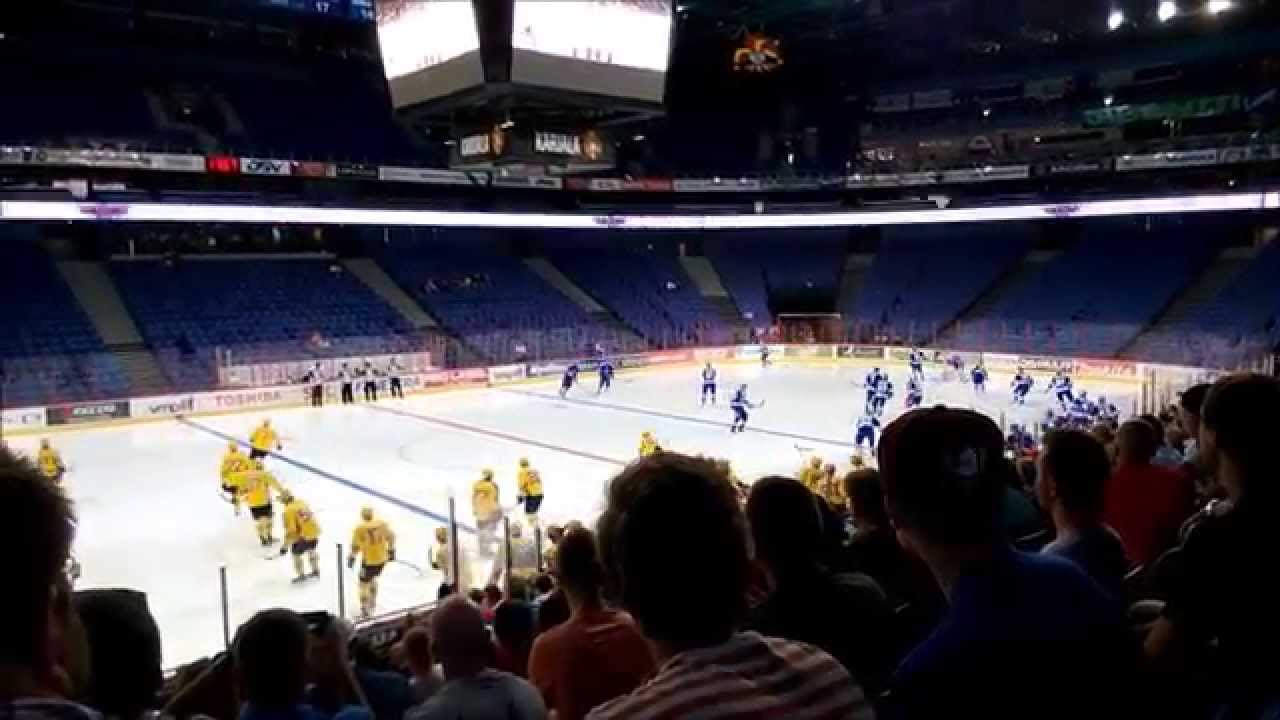 SKA St. Petersburg- Atlant Moscow Region 28.7.2014