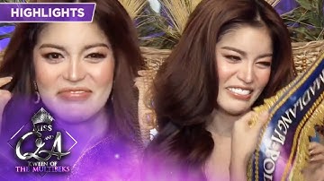 Anne Patricia Lorenzo wins "Madlang Pi-Poll