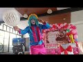 Clown Magic Show ✨ Happy 1st Birthday Carlene Faith Castillo