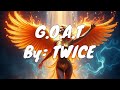 TWICE G O A T Lyrics TWICE G O A T Lyrics
