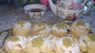 Вкусные печенье к чаю/choy bilan yeyishlik bolgan pecheni juda mazzali