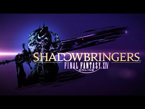 Final Fantasy XIV: SHADOWBRINGERS - Official Launch Trailer | E3 2019