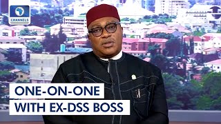 Insecurity: Ex-DSS Boss Says Arming State Security Outfits Is Illegal | NewsNight