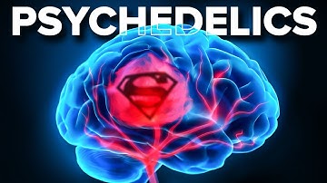 How Psychedelics Can Unlock Your Human Superpowers