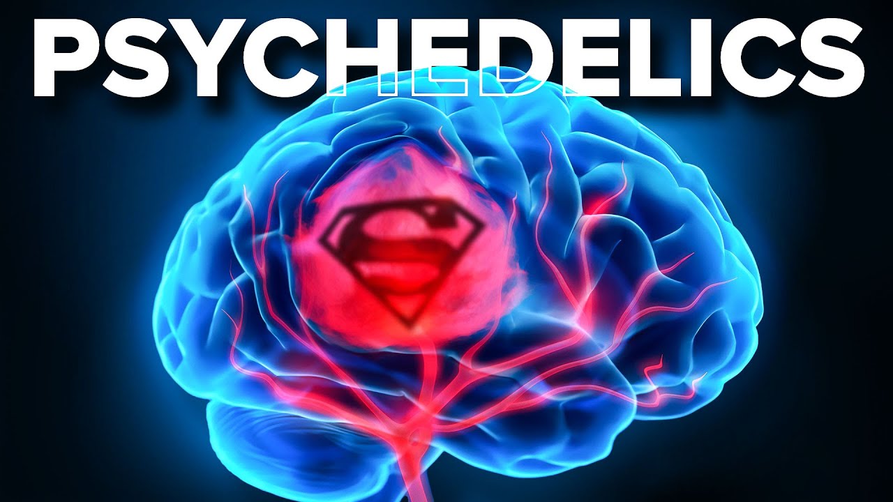 How Psychedelics Can Unlock Your Human Superpowers