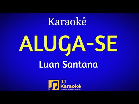 Video thumbnail for Aluga-se - Luan Santana