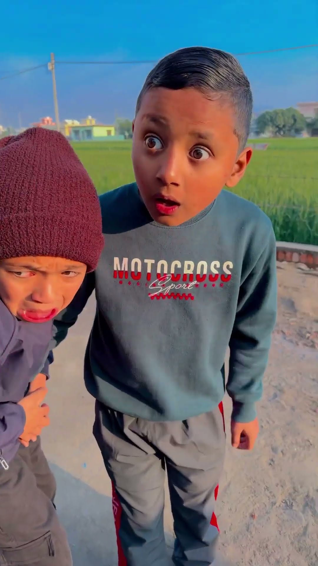 Prank Gone Wrong ?? #shorts #trending #viralvideo #ytshorts #funny #prank