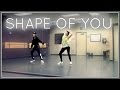 ED SHEERAN - Shape Of You | Kyle Hanagami Choreography - DANCE COVER