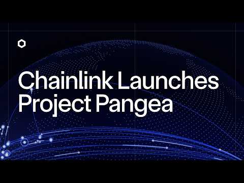 Launching Project Pangea to Transform Global FX Markets | Chainlink, Qivalis, FairSquare Labs