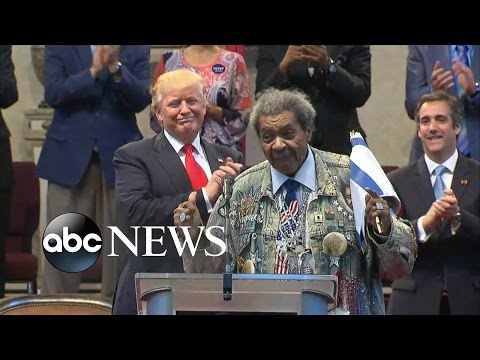 Video: Don King Boks