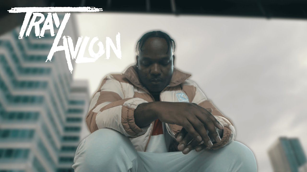 Tray Avlon - No Assistance (Visualizer)