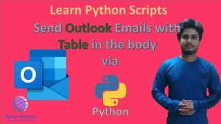 Add table in Outlook Email Body | How to add excel data... | Doovi