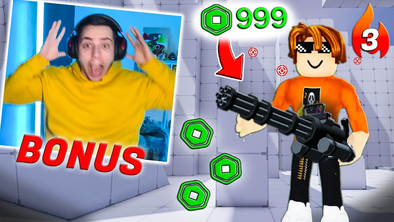 Am Bagat ROBUXI in RIVALS 😭