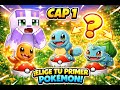 jugando COBBLEMON !