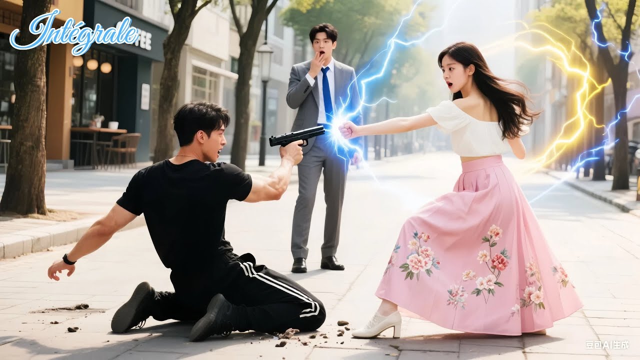 Pauvre magicienne sauve homme, sans savoir que c’est PDG milliardaire… Et l’amour frappe d’un coup !