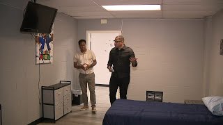 Pastor Gives Channel 2 A Tour Of Sleeping Area After 12 Kids Removed From Church