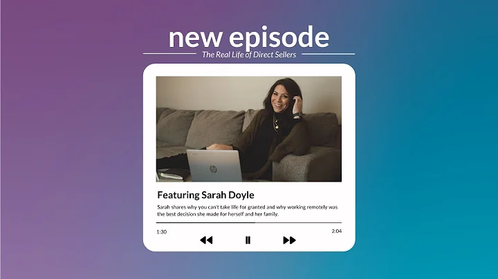 Episode #11 | THE REAL LIFE OF DIRECT SELLERS | Sa...