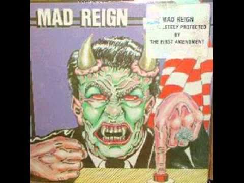 Mad Reign — MAD REIGN- Get Ready