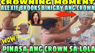 WOW MY GOD! Gbrabe Alexie Brooks Bakit Binigay amg Crown! Mi Eco Philippines 2024