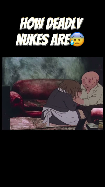 Don’t use nukes guys