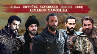 [HD] Liyakun Yawmuka | Ertuğrul X Osman X Alparslan X Oruç X Sencer | Diriliş Ertuğrul Highlights