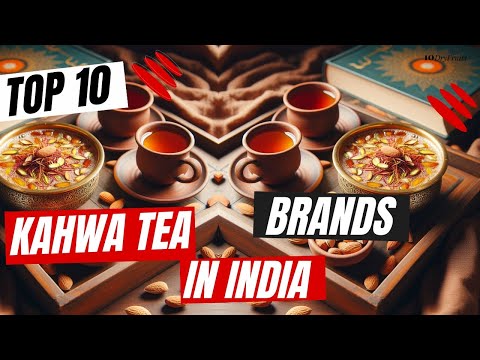 TOP 10 KAHWA