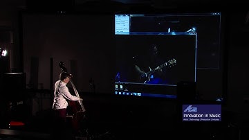 Lola Streaming Demo at InMusic15 - music performance via the internet