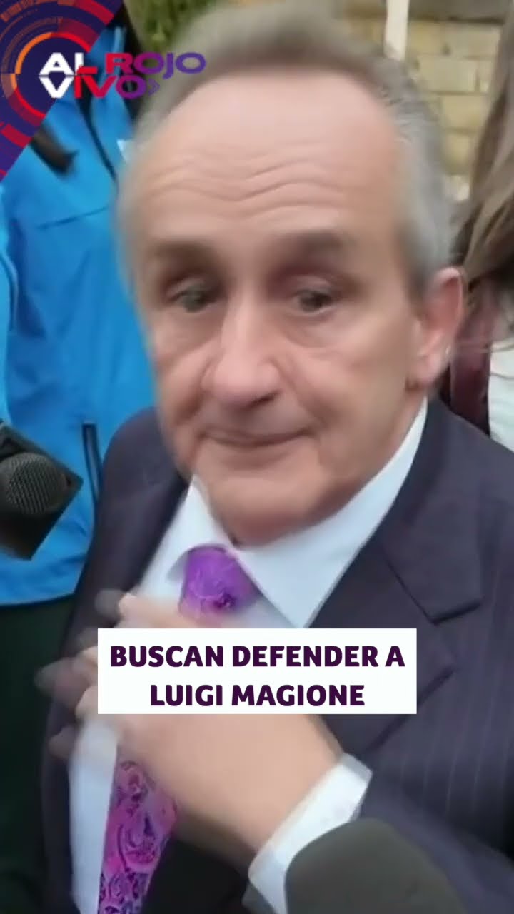 Luigi Mangione: Simpatizantes quieren interés por defenderlo | ARV