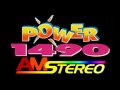 Power 1490 tucson az  dance music in am stereo 1995