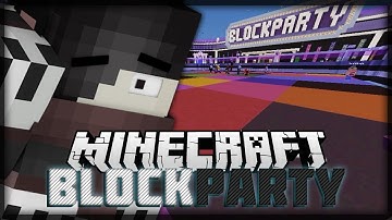 Minecraft: BlockParty - FESTIVAL OF CARBON
