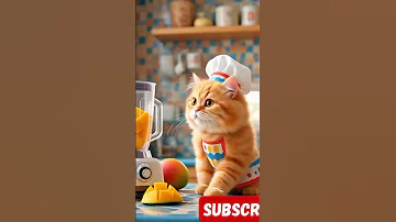 Making Mango Desert Youtubeshorts Shorts Cat Mango 