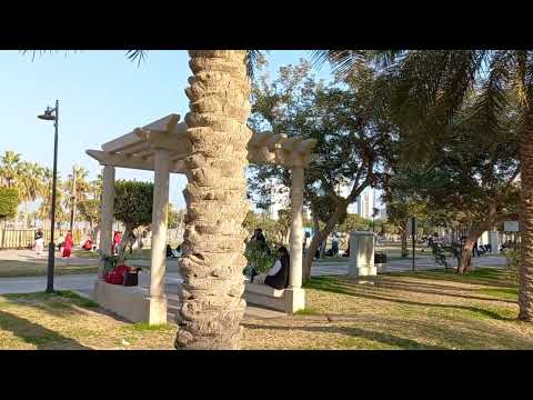 SEA SIDE OF KUWAIT SALMIYA [VIEW]