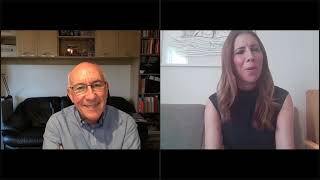 Leon Daniels and Anna Delvecchio