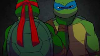 TMNTLeonardo and Raphael 'Teenage Dream'