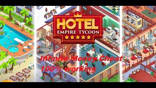Hotel Empire Tycoon Cheat and Tricks - Infinite Money Hack /  Glitch - No Mod APK - No RooT screenshot 2