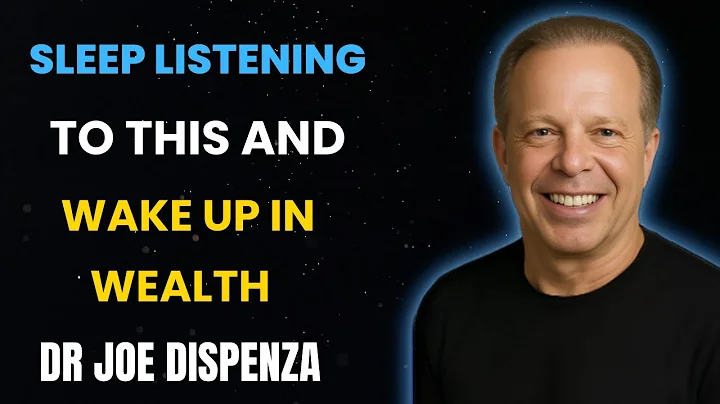 The MOST POWERFUL Audio To Attract Wealth While You Sleep | Florence Scovel and Joe Dispenza