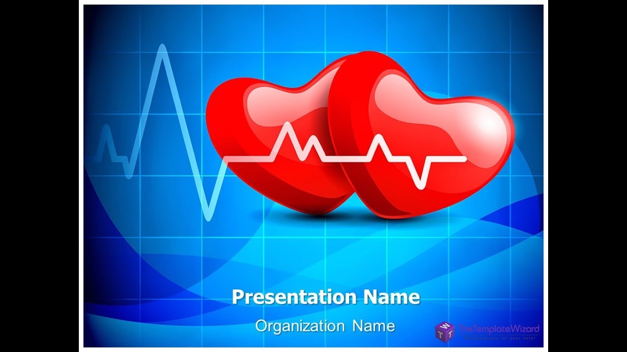 ecg powerpoint presentation slides