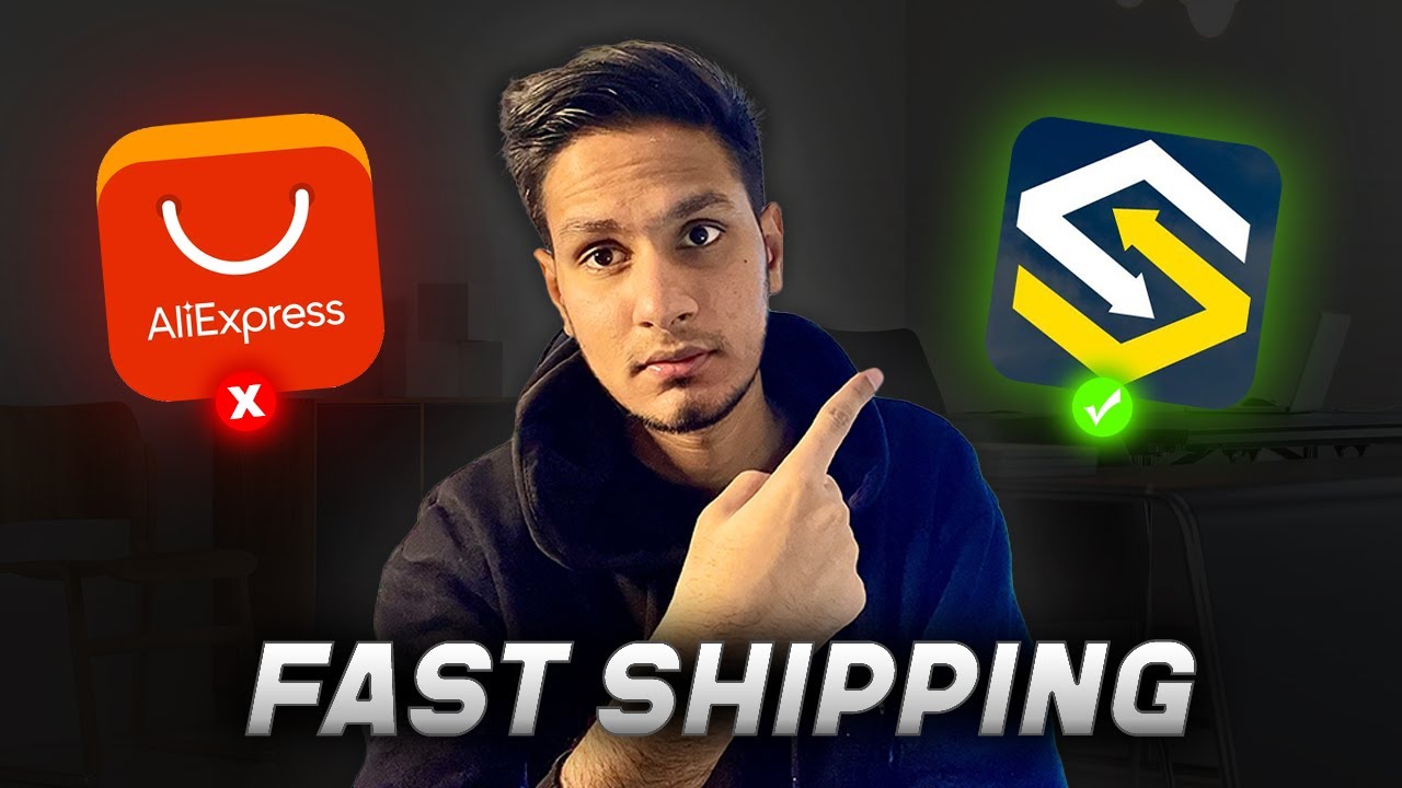 I tried Best Dropshipping Supplier in 2024 (Aliexpress Alternatives) earn money online (Hindi/Urdu)