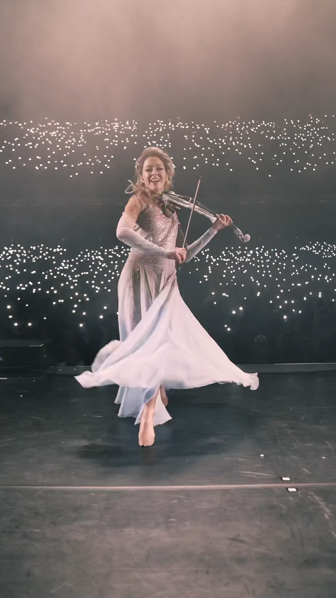 Lindsey Stirling - Eye Of The Untold Her (Official Music Video)