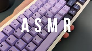ASMR Ikki 68 Typing Sounds