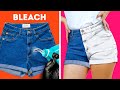 33 IDÉES GÉNIALES POUR TES JEANS