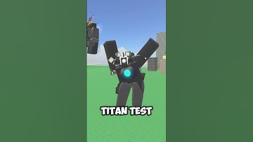 SUSSY GUY BADGE + MORPH in TOILET TITAN TEST #robloxbadges #roblox #robloxrp #skibiditoilet