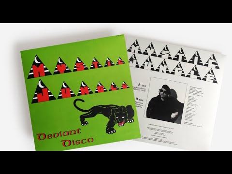 Mystic Jungle - Deviant Disco (Boogie, Balearic, Funk) [2022, Full EP]