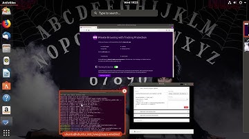 Integrating SearX with Lighttpd