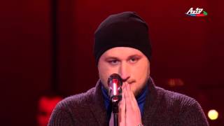 Chinara Nazarli Vs. Huseyn Abdullayev - Deyin Ona Battles The Voice Of Azerbaijan 2015