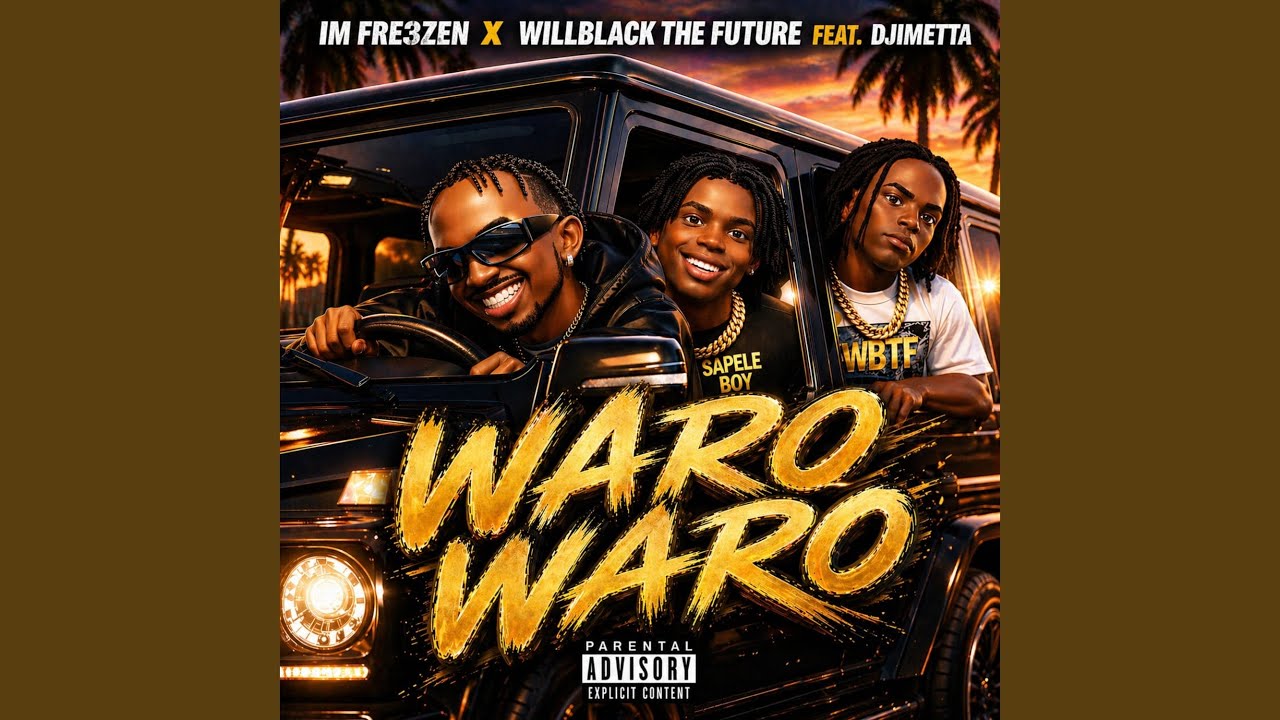 Watch WARO WARO on YouTube Watch WARO WARO on YouTube