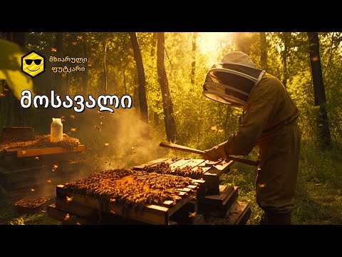 ვემზადები მოსავლის ასაღებად