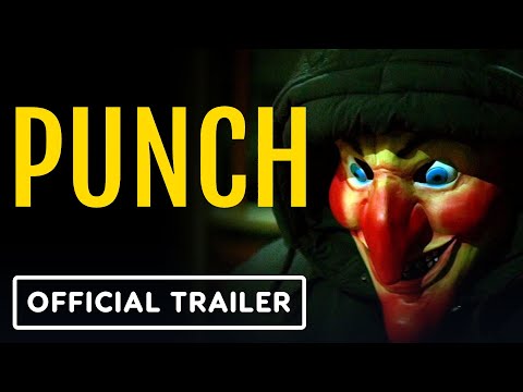 PUNCH - Official Trailer (2024) Kierston Wareing, May Kelly, Dani Thompson