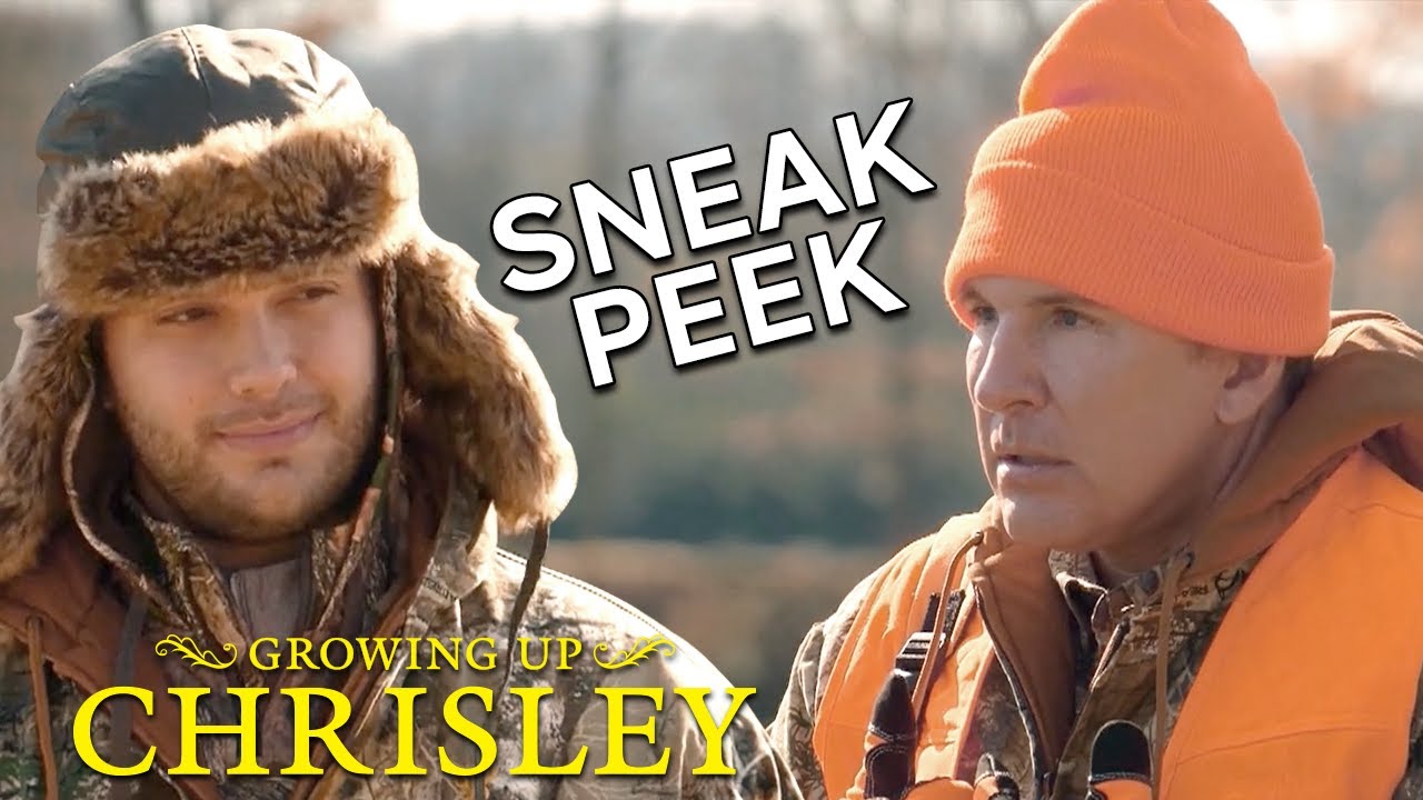 Chase Tricks Todd Into Going Duck Hunting Growing Up Chrisley USA